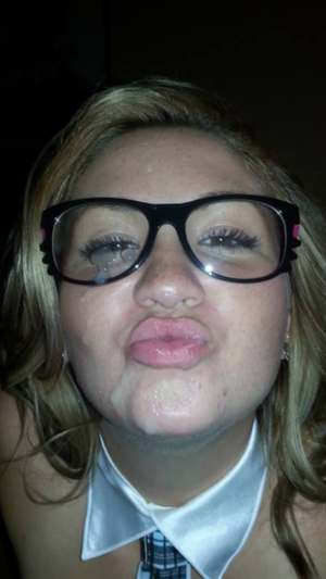 Cumdumpster whore sammie Louisburg