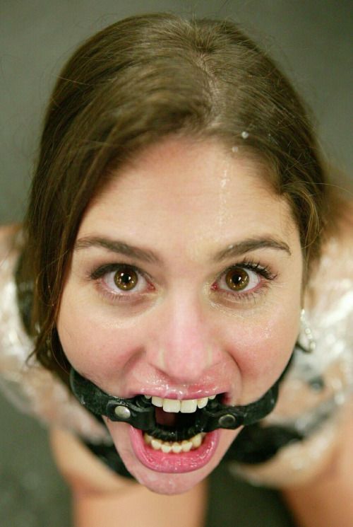Follow us ♥ BallGaggedBitches

Click for more ♥ Ball Gagged...