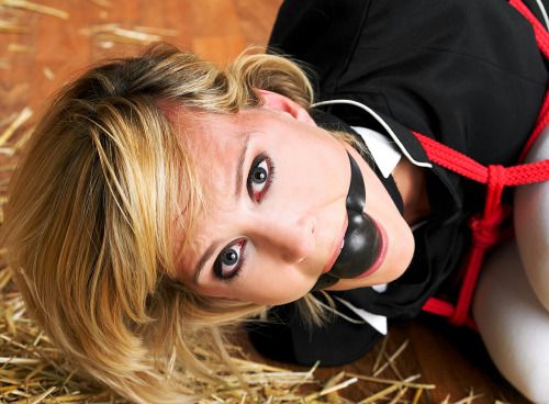 Follow us ♥ BallGaggedBitches
Click for more ♥ Ball Gagged...