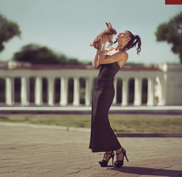It Is My Pleasure In Lingerie 363