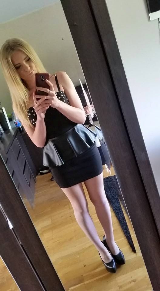 Selfie in new outfit