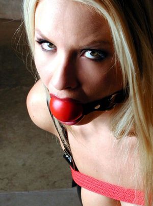 Follow us ♥ BallGaggedBitches Click for more ♥ Ball Gagged...
