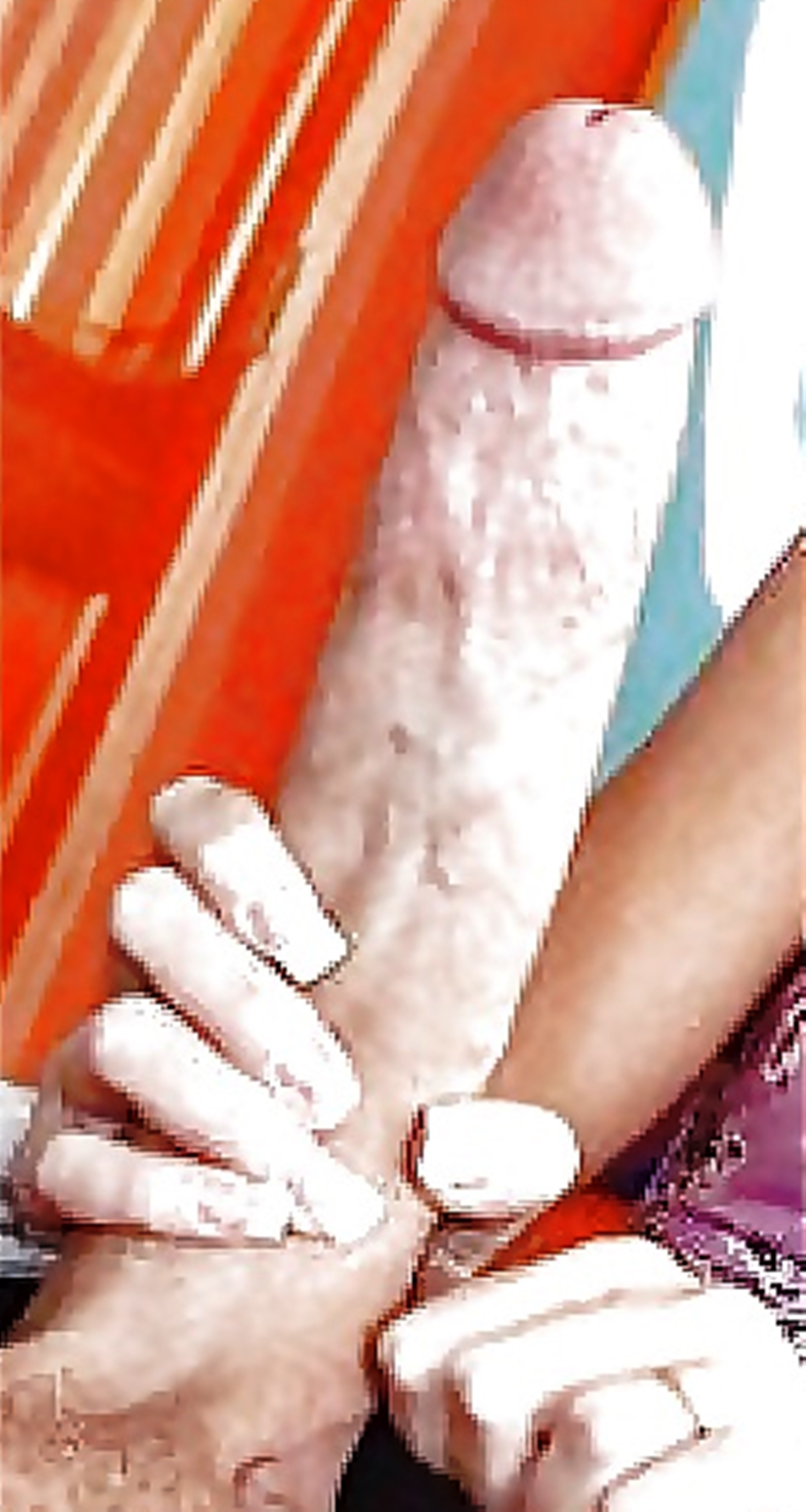 Burger King,.. it takes two hands to handle the Whopper