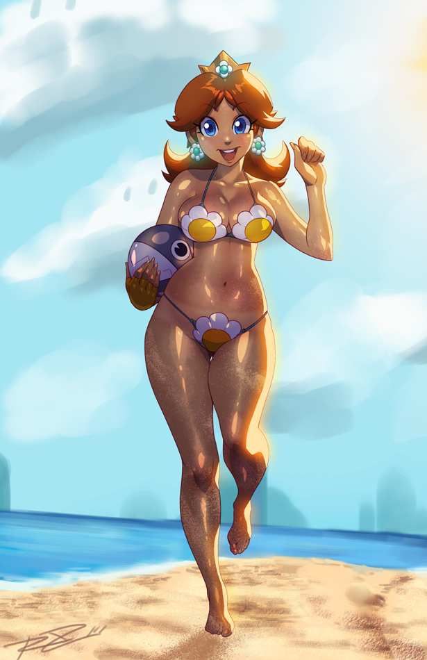 Hot Daisy !