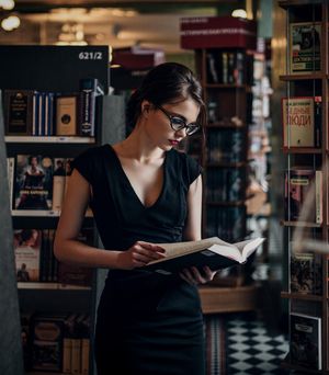 Now that's a bookstore