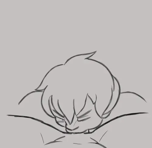 Sucking hard on his dick and making him cum loads.gif