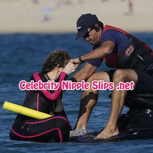 Mariah Carey Nipple Slip