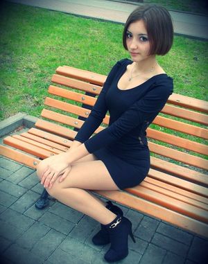 Элина Иштуганова - Elina Ishtuganova