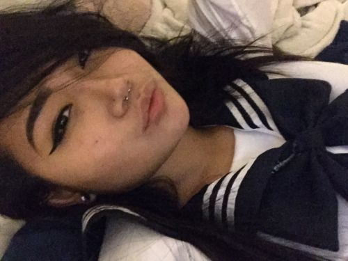 trucphoung:

this is what I do at night apparently Bigboobs,...