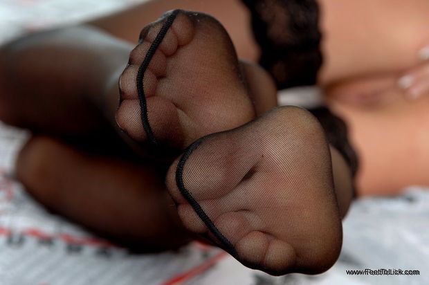 Foot fetish