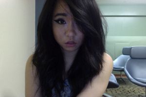 sue-ting: From “bae” to “bye” real quick.  Bigboobs, Toket...