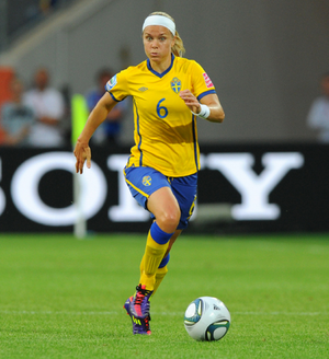 Fuck yeah! Sara Thunebro