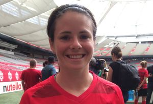 Diana Matheson of Canada