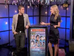 Carissa Walford attack of the show Miss Universe