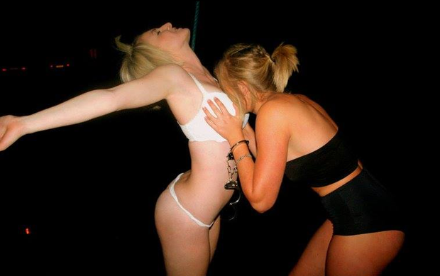 Just friends