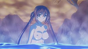 Airi from Queens Blade