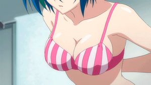 Queen Xenovia from Highschool DxD