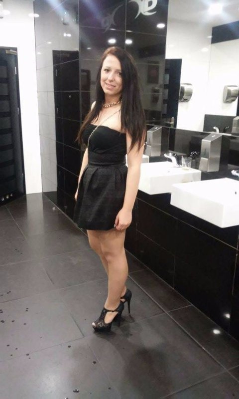 Restroom snapped
