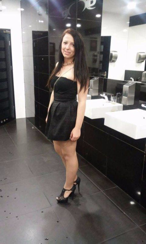 Restroom snapped