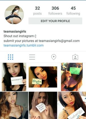 teamasiangirls: Follow the official Instagram! @teamasiangirls...