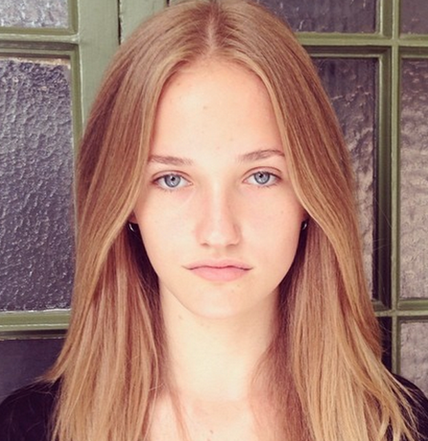 Hot face