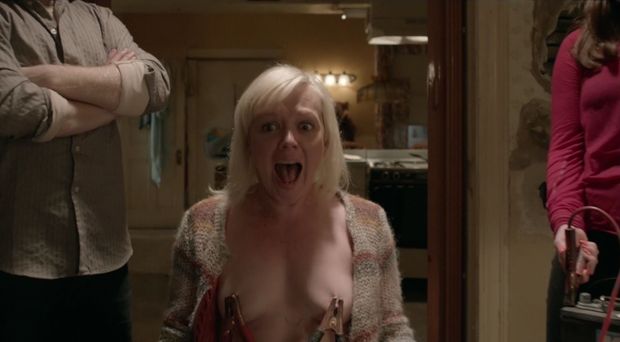 Emily Bergl Nude Photos from Shameless