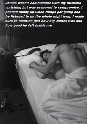 I am so going to do this to hubby