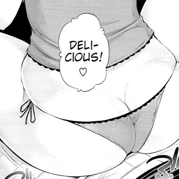 Tasty Panties