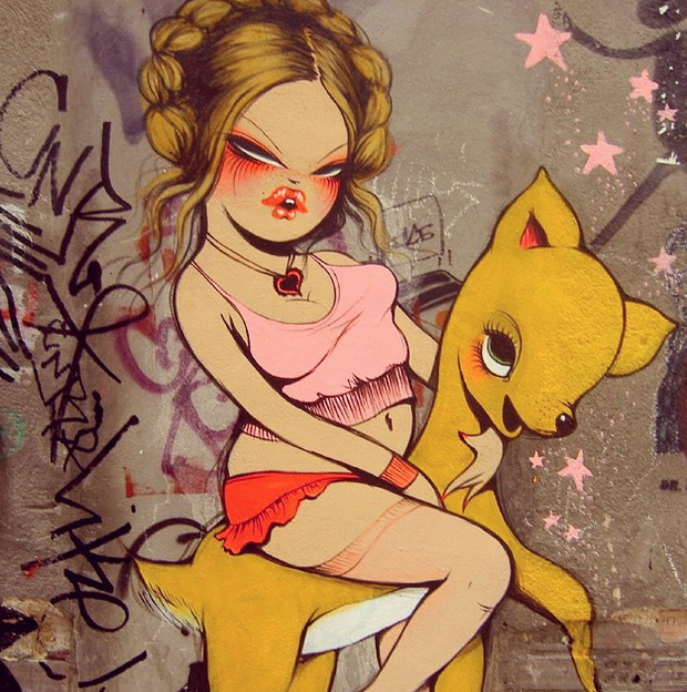 Miss Van