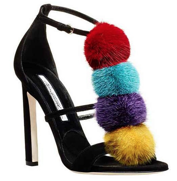 Briana T Wood Heels