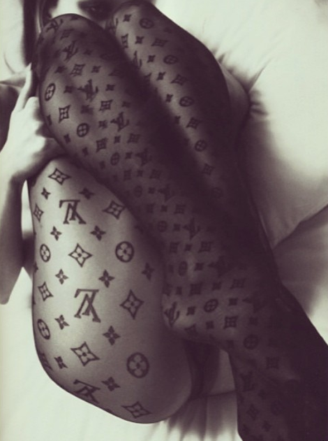 LV Tights