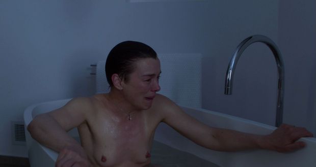 Olivia Williams Nude Photos from Maps to the Stars