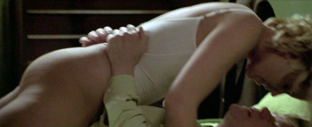 Maria Bello Nude Photos from The Cooler