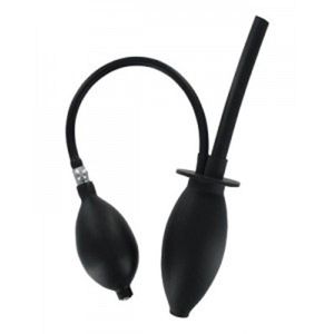 CleanStream Inflatable Enema Plug