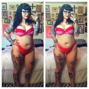 Sexy Hot Big Booty Pic