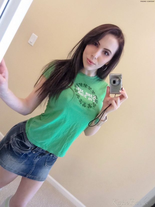 Katie Banks - St. Patty's Day