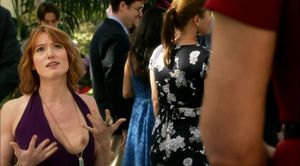 Alicia Witt Nude Photos from House of Lies