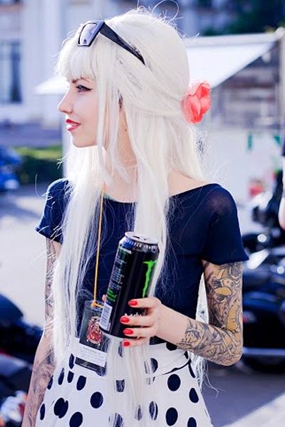 Sexy Inked Girls 269