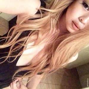 teamasiangirls: IG:… Bigboobs, Toket Gede, Tetek Montok,...