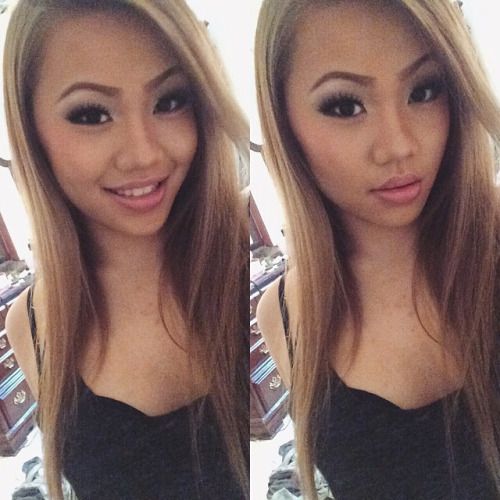 macyyleexo:

I want you happy ∞ #asian #hmong #selfie Bigboobs,...