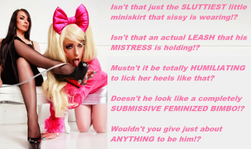 Would you do ANYTHING to be him ?Make Me pretty an im your personal sex toy!