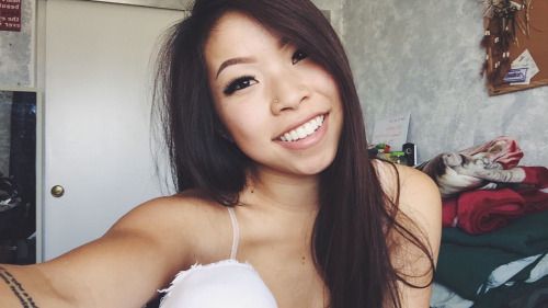 nncy-ngyn:

4th of June, 2015 // I wish my cheekbones...