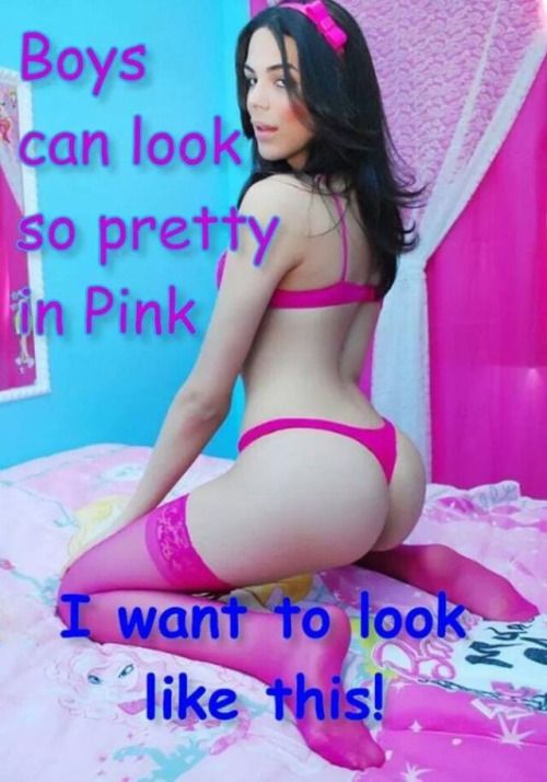 Do you want to look like this, too ? - I let you whatever you wanted with me!