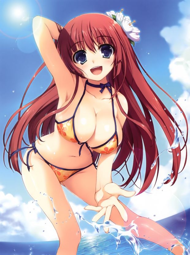 Sexy Ecchi Girls Anime Gallery 1511