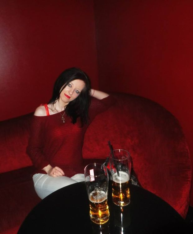 Drinking, chilling