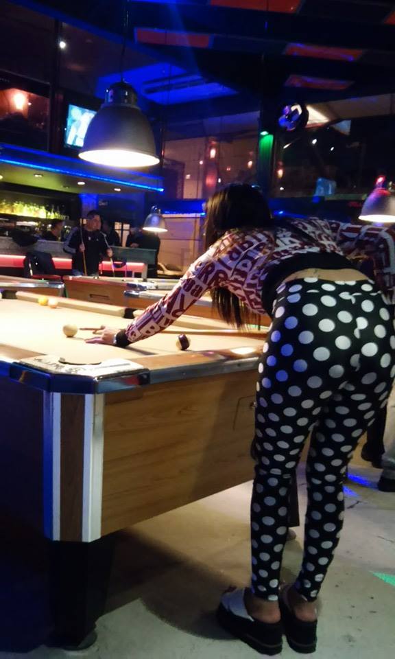 pool