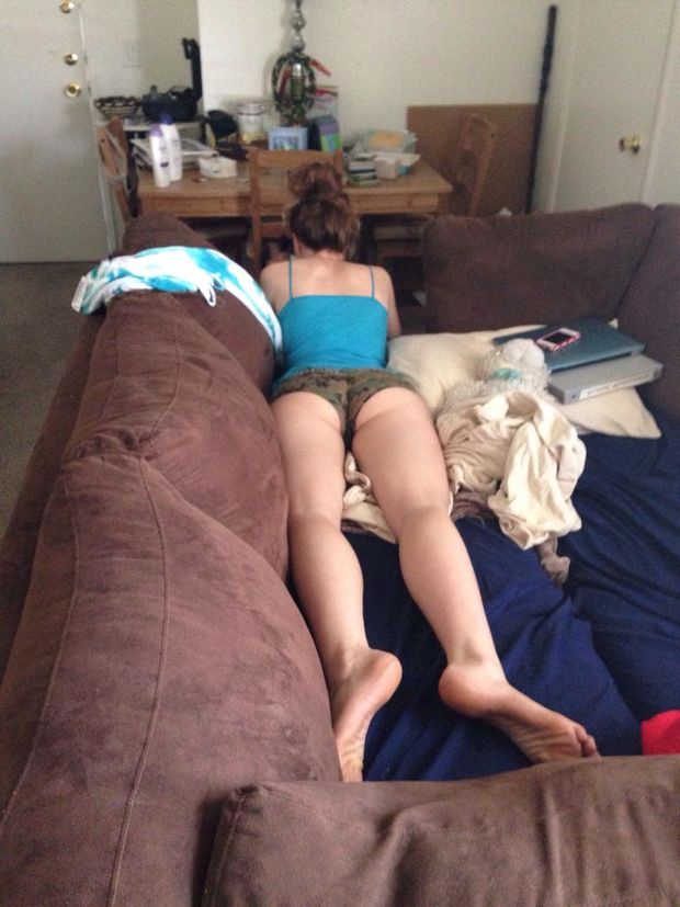 Couch potato