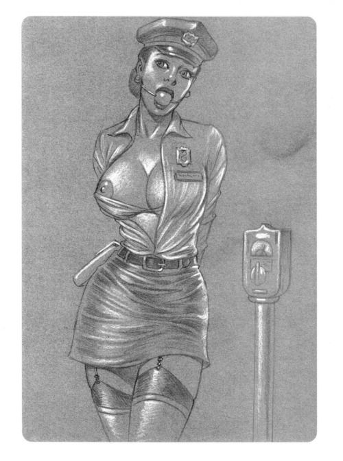 too bdsm