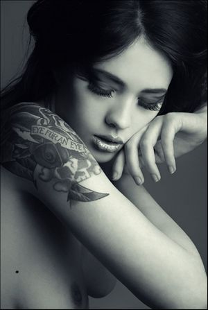 Hot Tattoed Girls 061