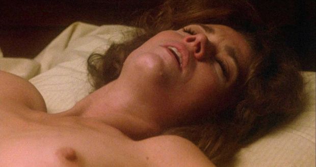 Jane Fonda Nude Photos from Coming Home